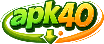 apk 40 লোগো